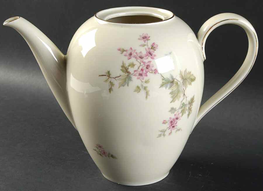 7958 Coffee Pot No Lid by Hutschenreuther-1