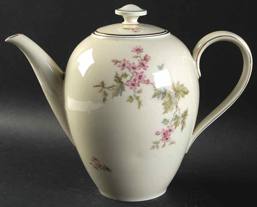 7958 Coffee Pot & Lid by Hutschenreuther-1