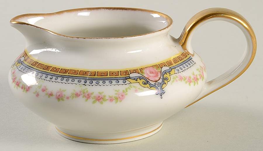 Schleiger 616 Creamer by Haviland-1