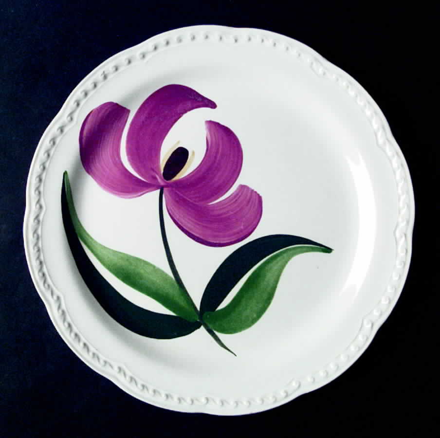 Gloria Dinner Plate by Harmony House China-1