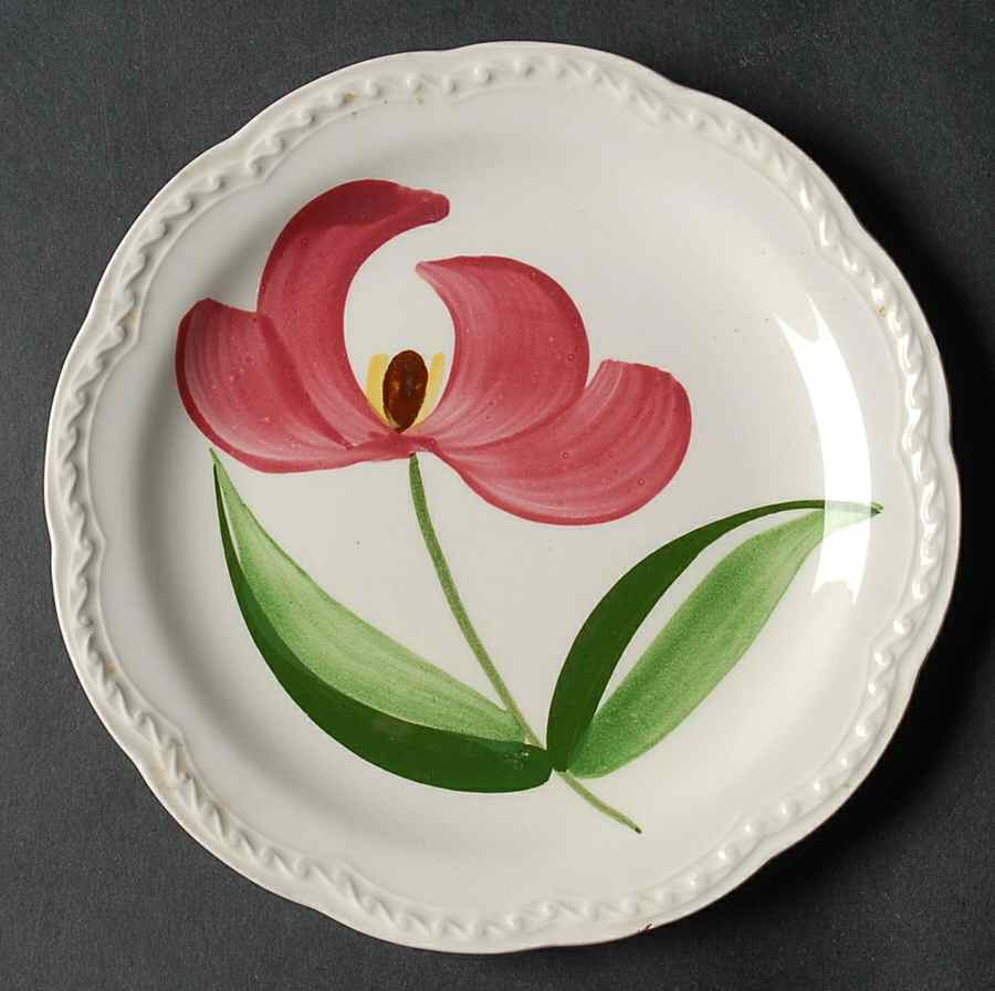 Gloria Bread & Butter Plate by Harmony House China-1