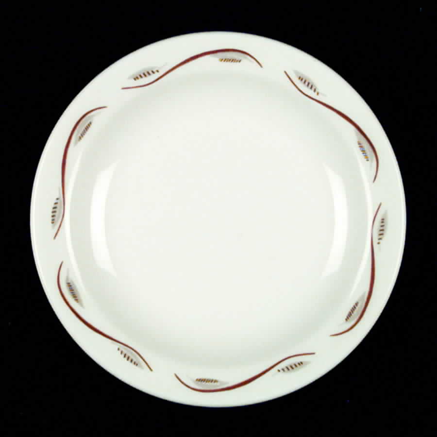 HLC820 Bread & Butter Plate by Homer Laughlin -1