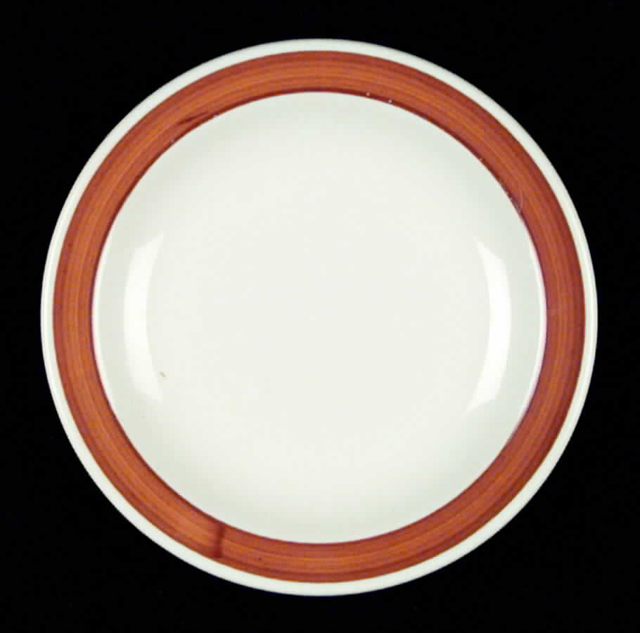 HLC821 Bread & Butter Plate by Homer Laughlin -1