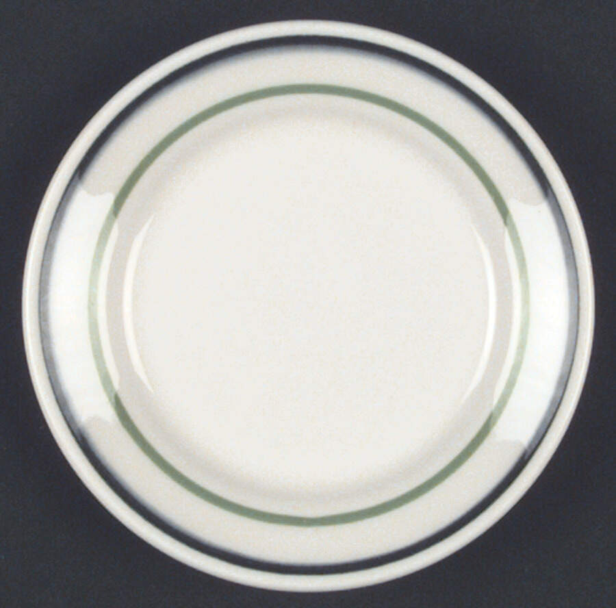 HLC827 Bread & Butter Plate by Homer Laughlin -1