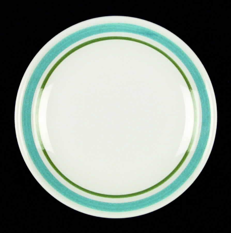 HLC830 Bread & Butter Plate by Homer Laughlin -1