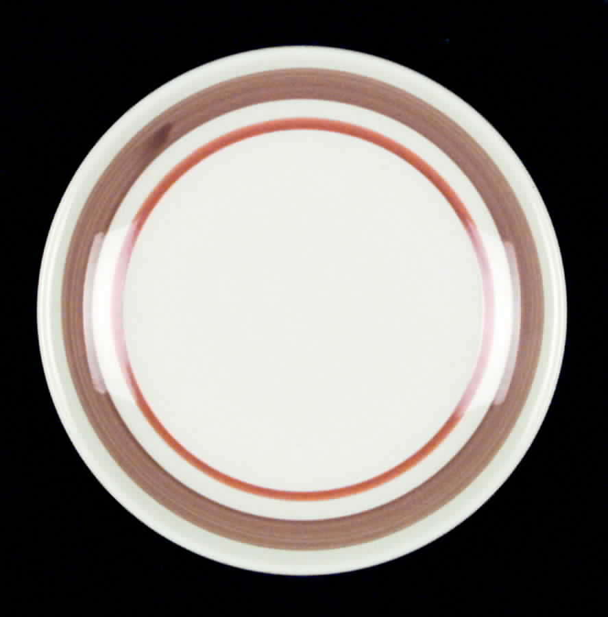HLC831 Bread & Butter Plate by Homer Laughlin -1