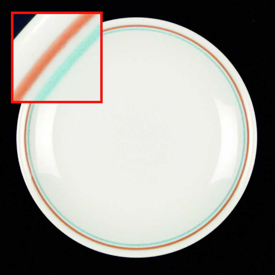 HLC832 Bread & Butter Plate by Homer Laughlin -1