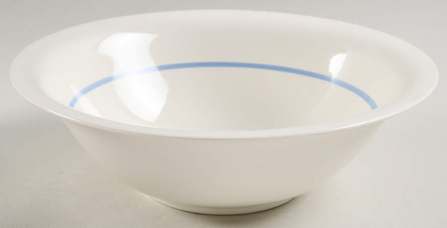 HLC837 8" Round Vegetable Bowl by Homer Laughlin -1