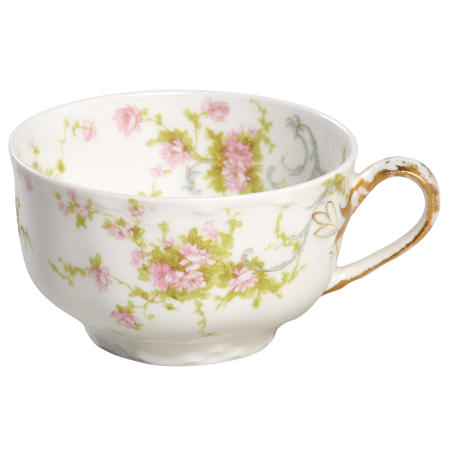 Schleiger 57A-1 Flat Cup by Haviland-1
