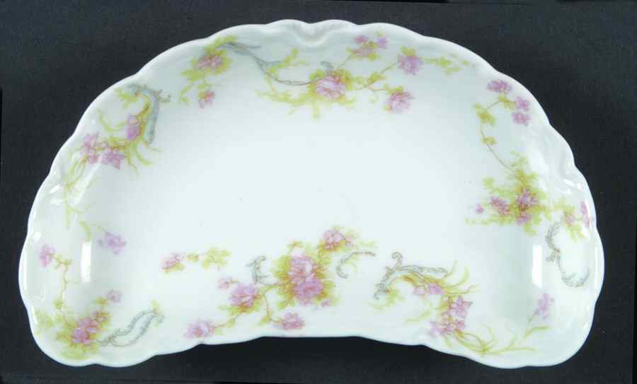 Schleiger 57A-1 Bone Dish by Haviland-1