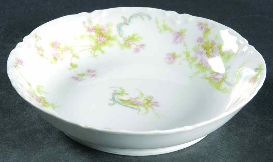 Schleiger 57A-1 Fruit/Dessert (Sauce) Bowl by Haviland-1