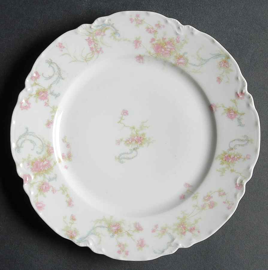 Schleiger 57A-1 Salad Plate by Haviland-1
