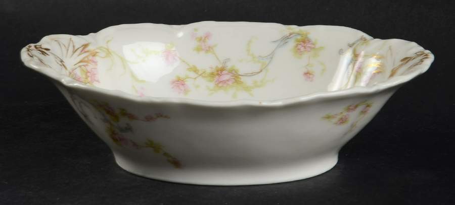 Schleiger 57A-1 Nut Dish by Haviland-1