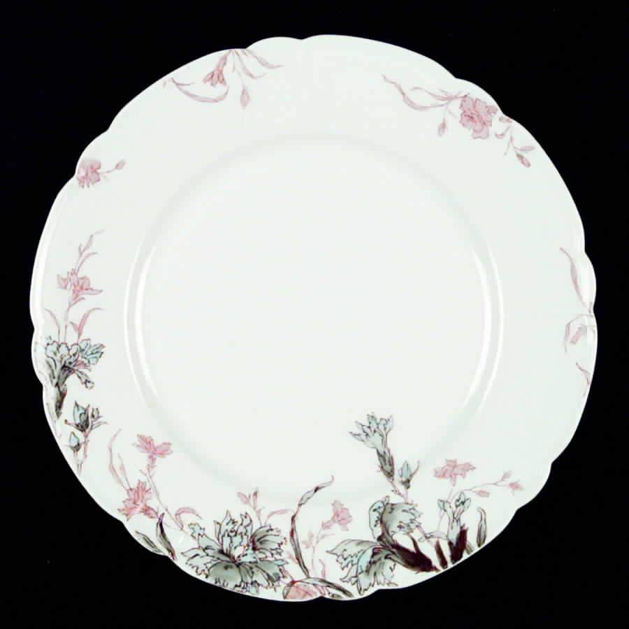 Schleiger 1158-10 Dinner Plate by Haviland-1