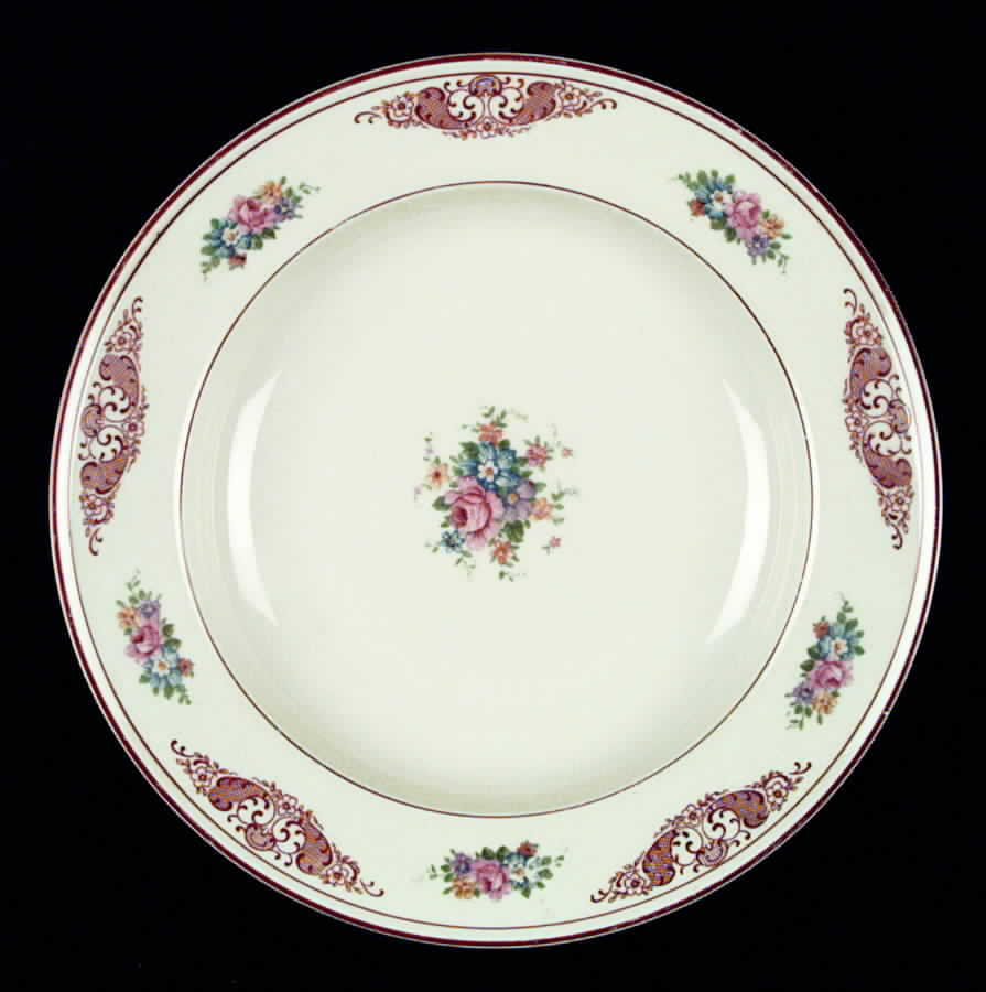 HUT613 Rim Soup Bowl by Hutschenreuther-1