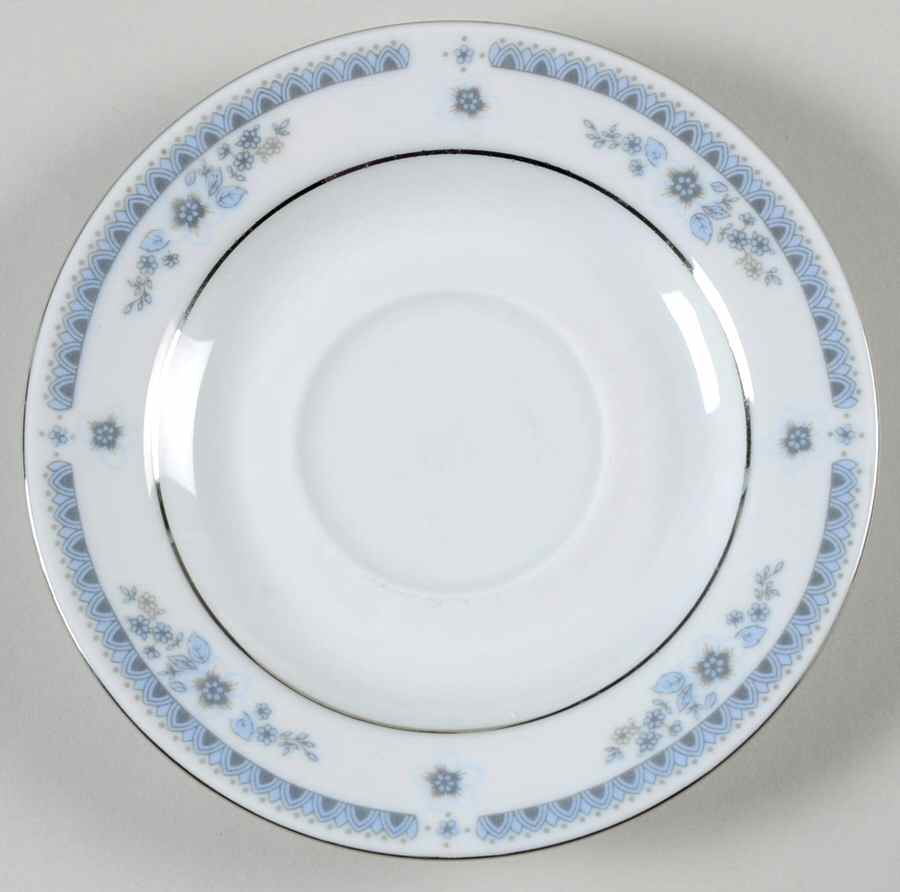 HEP8 Saucer for Flat Cup by Graf Von Henneberg-1