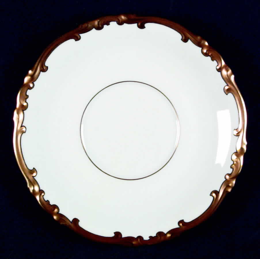HC516 Saucer for Cream Soup Bowl by Heinrich - H&C-1