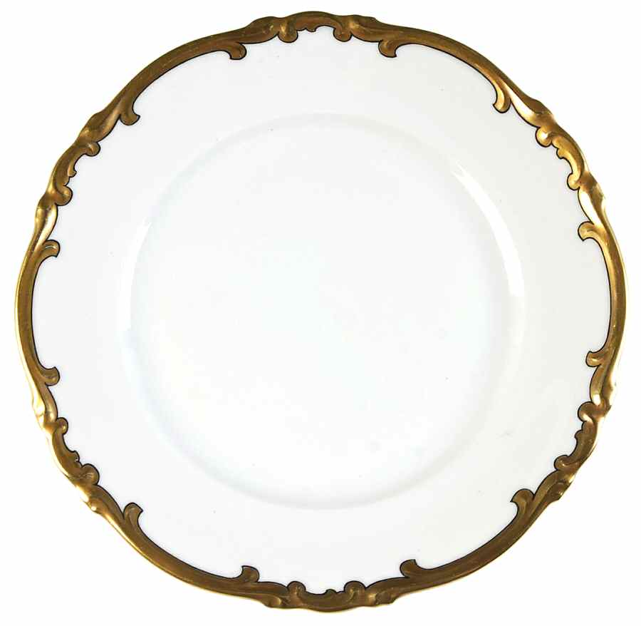 HC516 Salad Plate by Heinrich - H&C-1