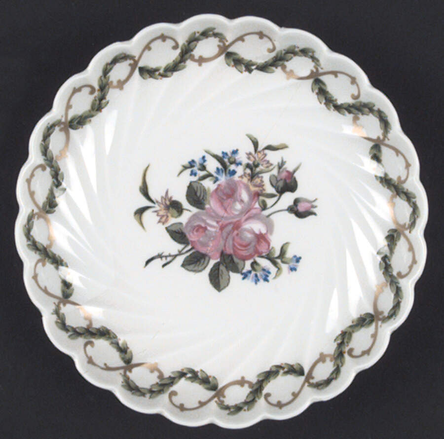 Louveciennes Fruit/Dessert (Sauce) Bowl by Haviland-1