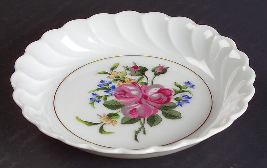 Louveciennes Coaster by Haviland-1