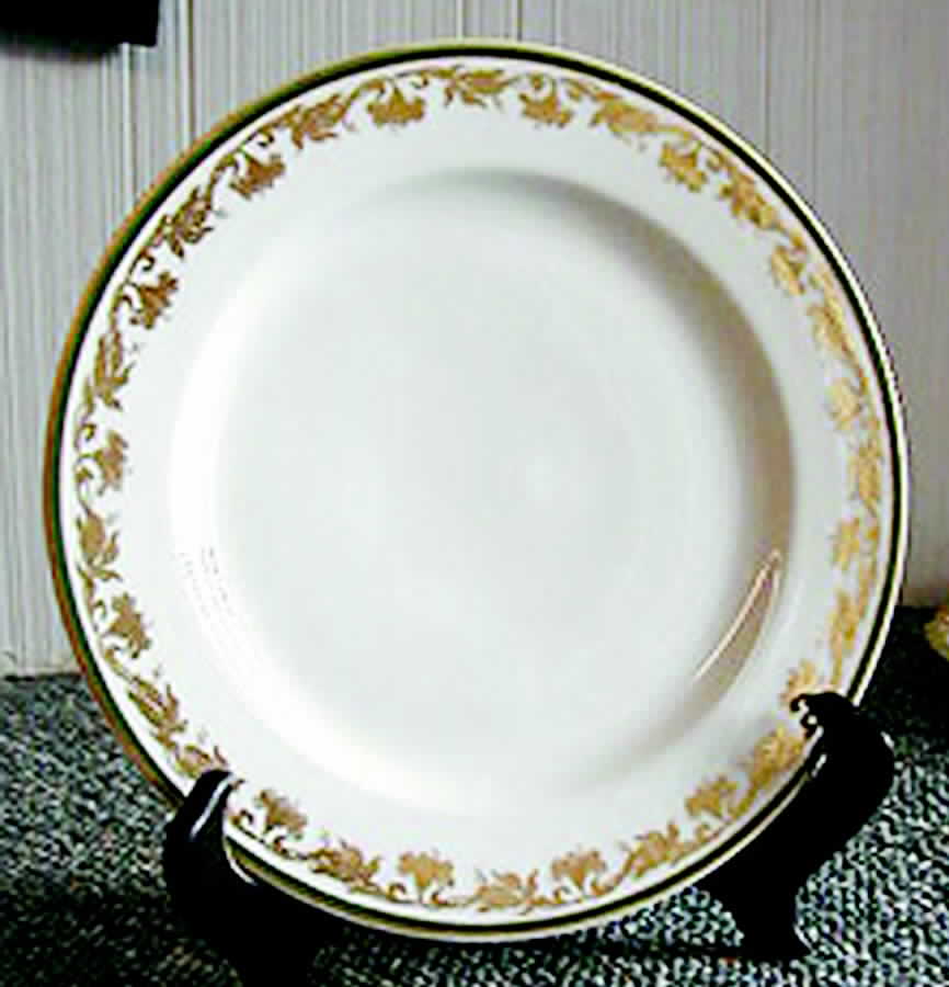 Schleiger 772 Salad Plate by Haviland-1