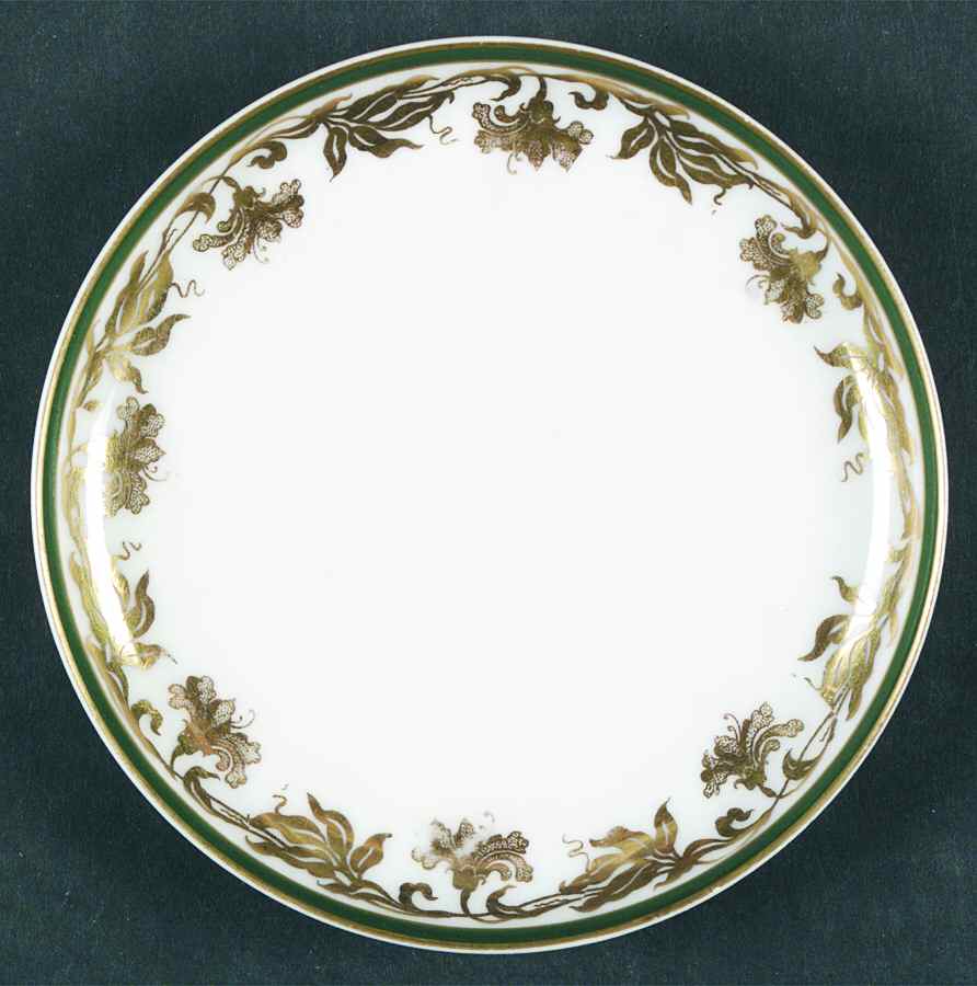 Schleiger 772 Saucer by Haviland-1