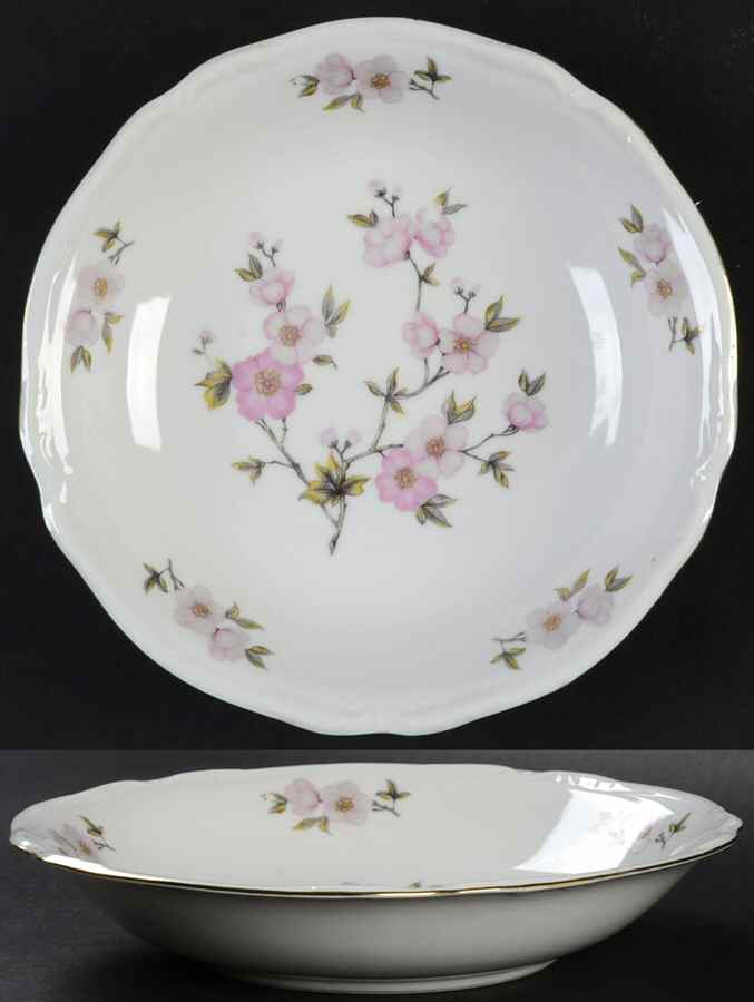 Florette Coupe Soup Bowl by Hutschenreuther-1