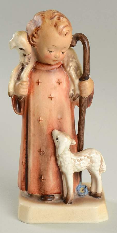 Good Shepherd Tm1/Tm2-Good Shepherd-Double Mark - Boxed by M.I. Hummel-1