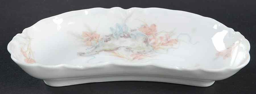 Schleiger 482b Bone Dish by Haviland-1