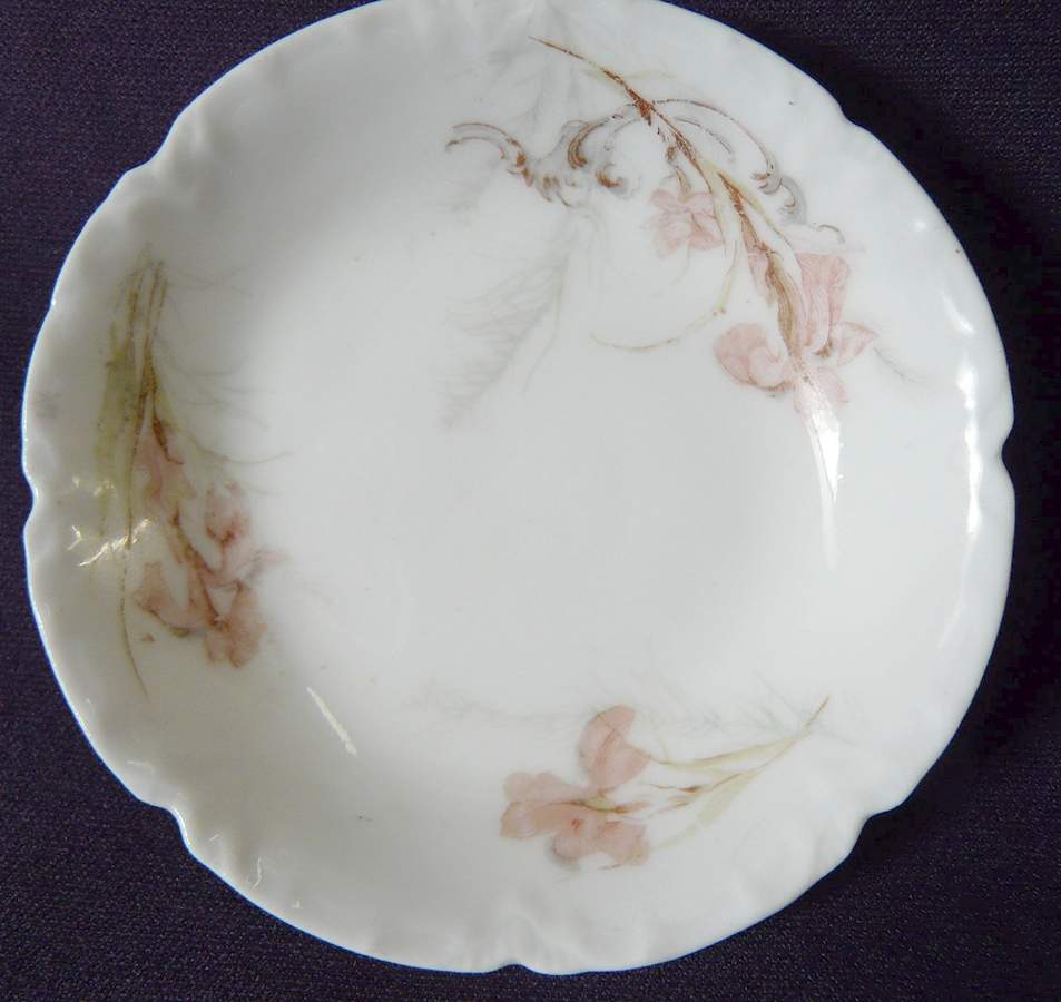 Schleiger 482b Butter Pat by Haviland-1