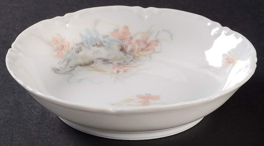 Schleiger 482b Fruit/Dessert (Sauce) Bowl by Haviland-1