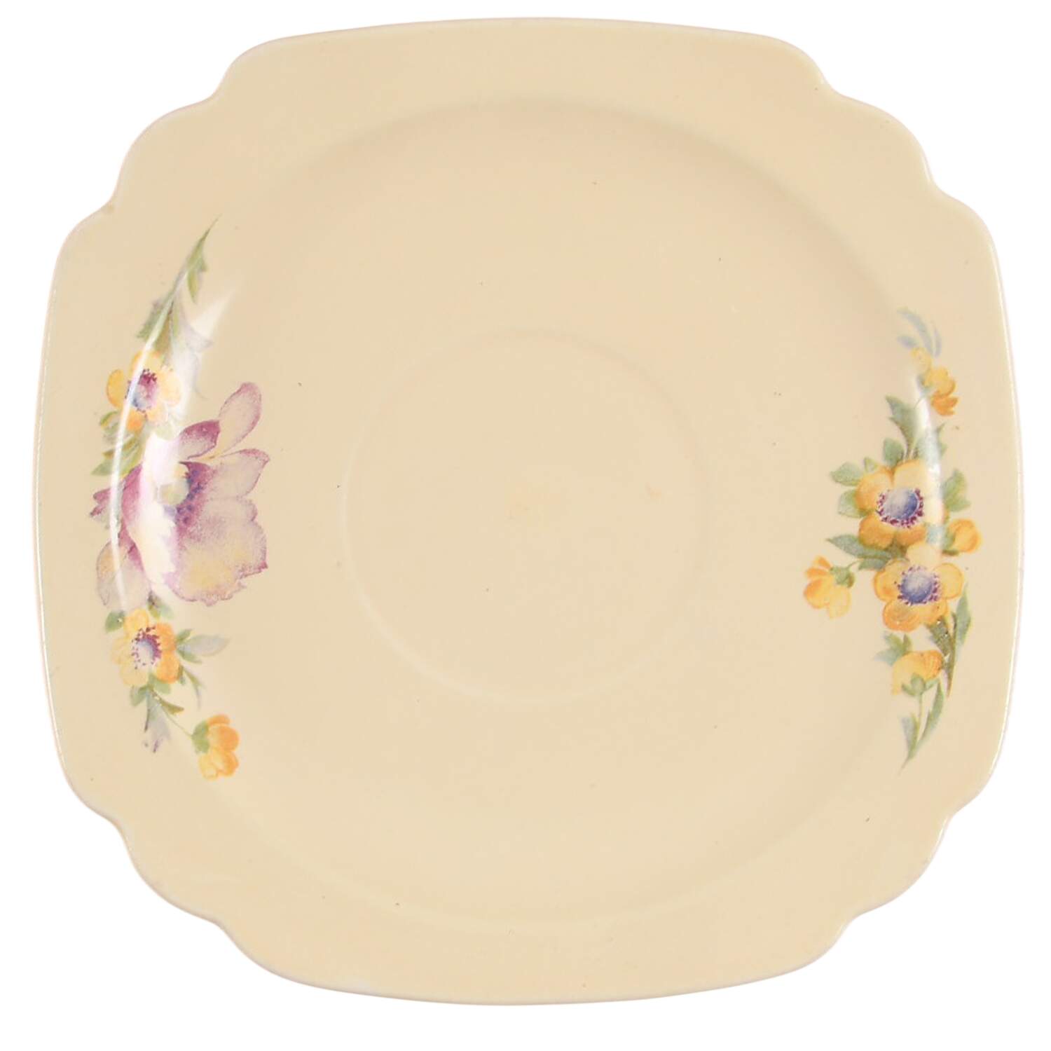 C183 Saucer by Homer Laughlin -1