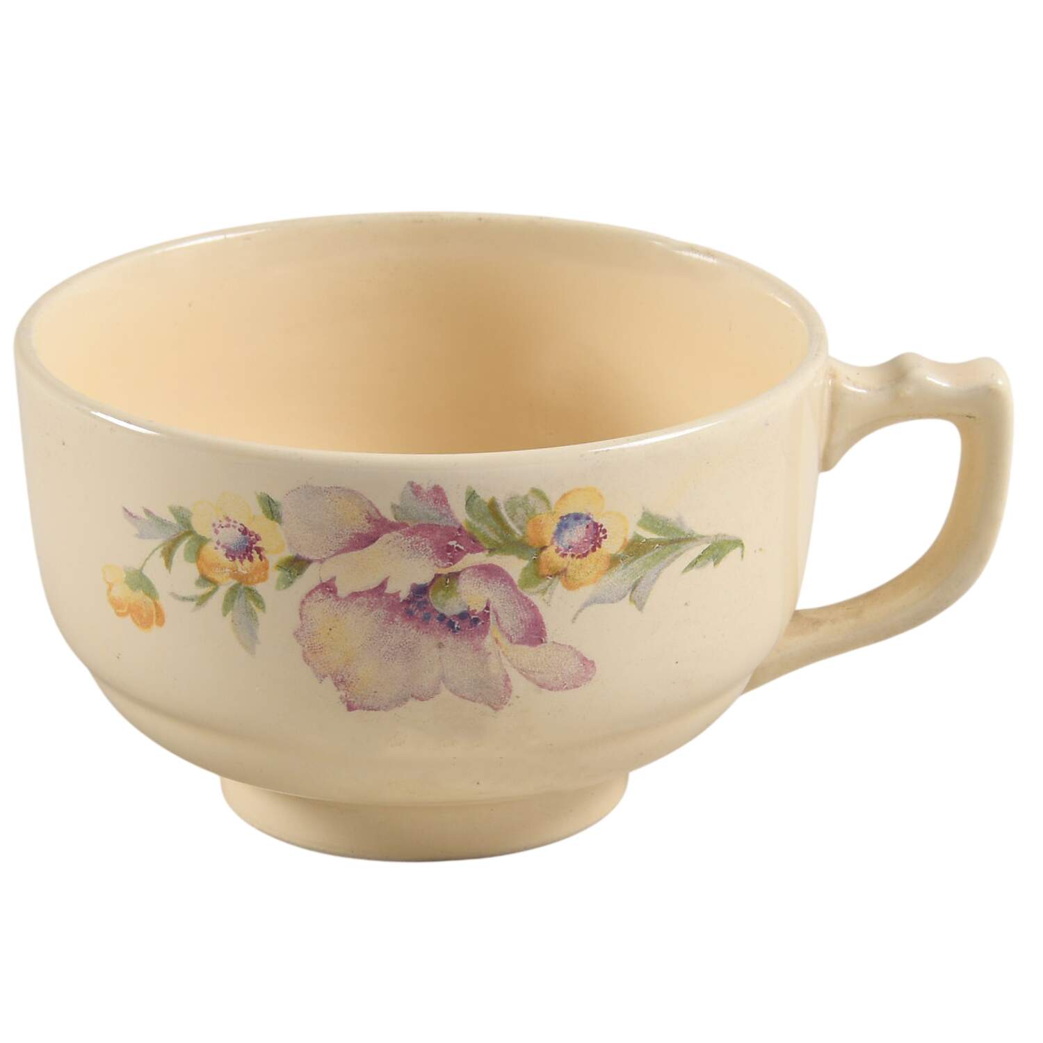 C183 Footed Cup by Homer Laughlin -1