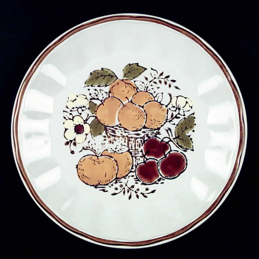 HRV1 12" Chop Plate (Round Platter) by Harvest-1
