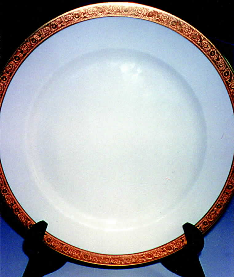 HC517 Dinner Plate by Heinrich - H&C-1