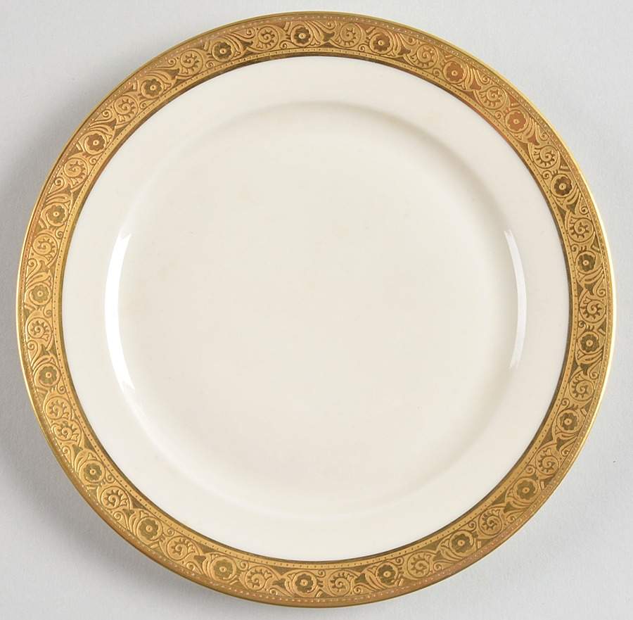 HC517 Bread & Butter Plate by Heinrich - H&C-1