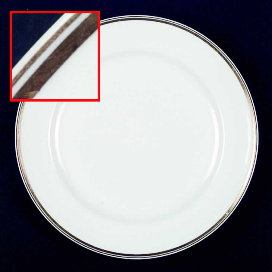 Schleiger 20C Dinner Plate by Haviland-1