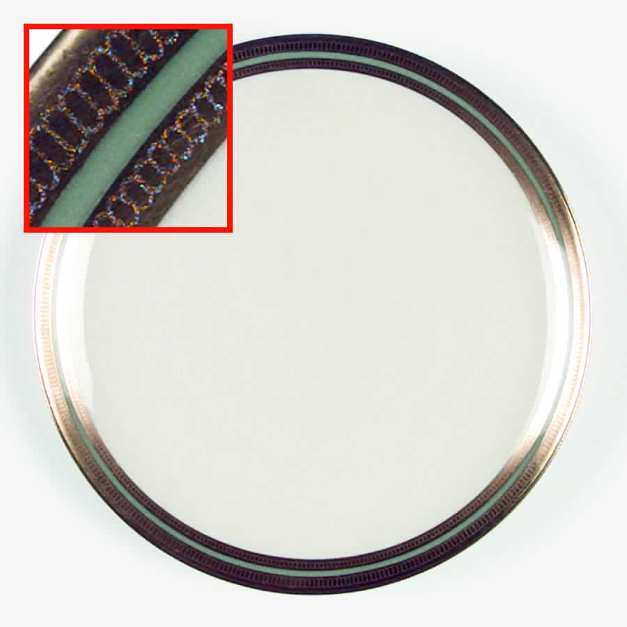 HUT617 Dinner Plate by Hutschenreuther-1