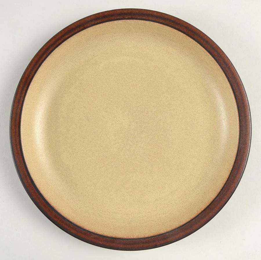 Mojave Large Dinner Plate by Heath-1