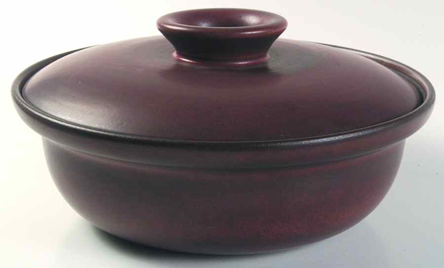 Mojave 2 Qt Round Covered Casserole by Heath-1
