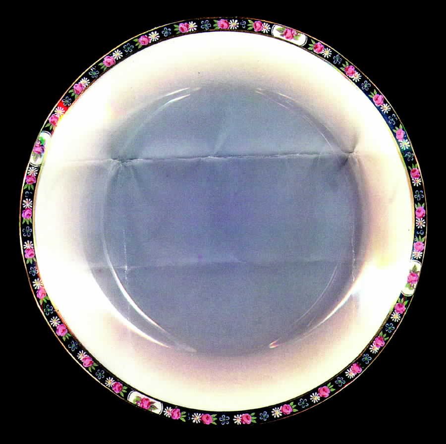 K4915 Bread & Butter Plate by Homer Laughlin -1
