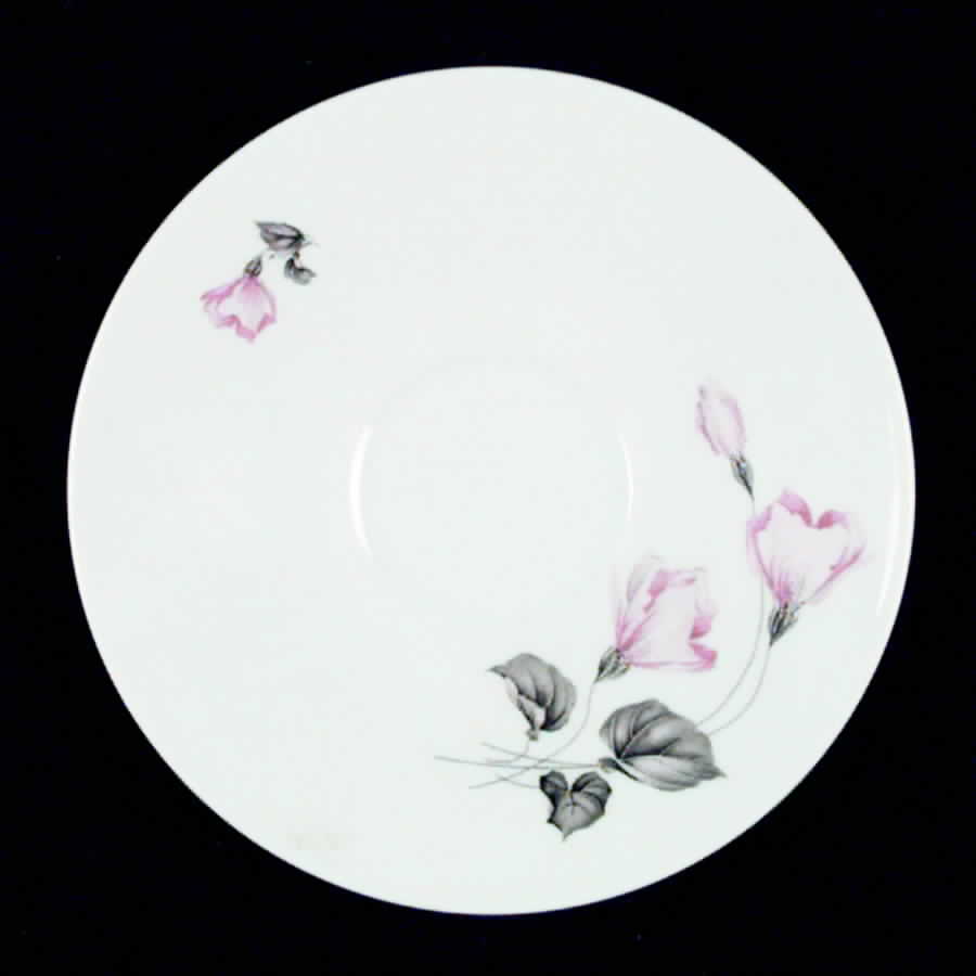 HUT620 Saucer by Hutschenreuther-1