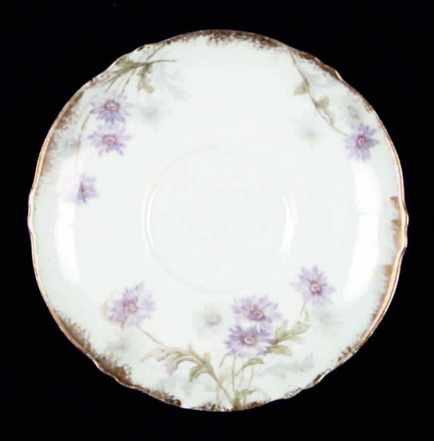 Schleiger 164-7 Saucer by Haviland-1
