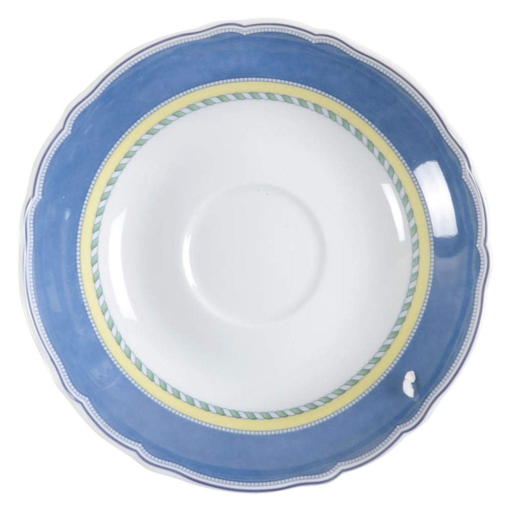 Medley Saucer for Breakfast Cup by Hutschenreuther-1