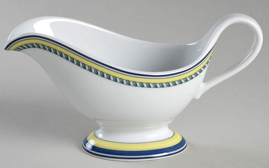 Medley Individual Gravy Boat by Hutschenreuther-1