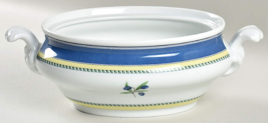 Medley Oval Vegetable No Lid by Hutschenreuther-1