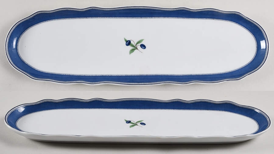 Medley Bread Tray by Hutschenreuther-1
