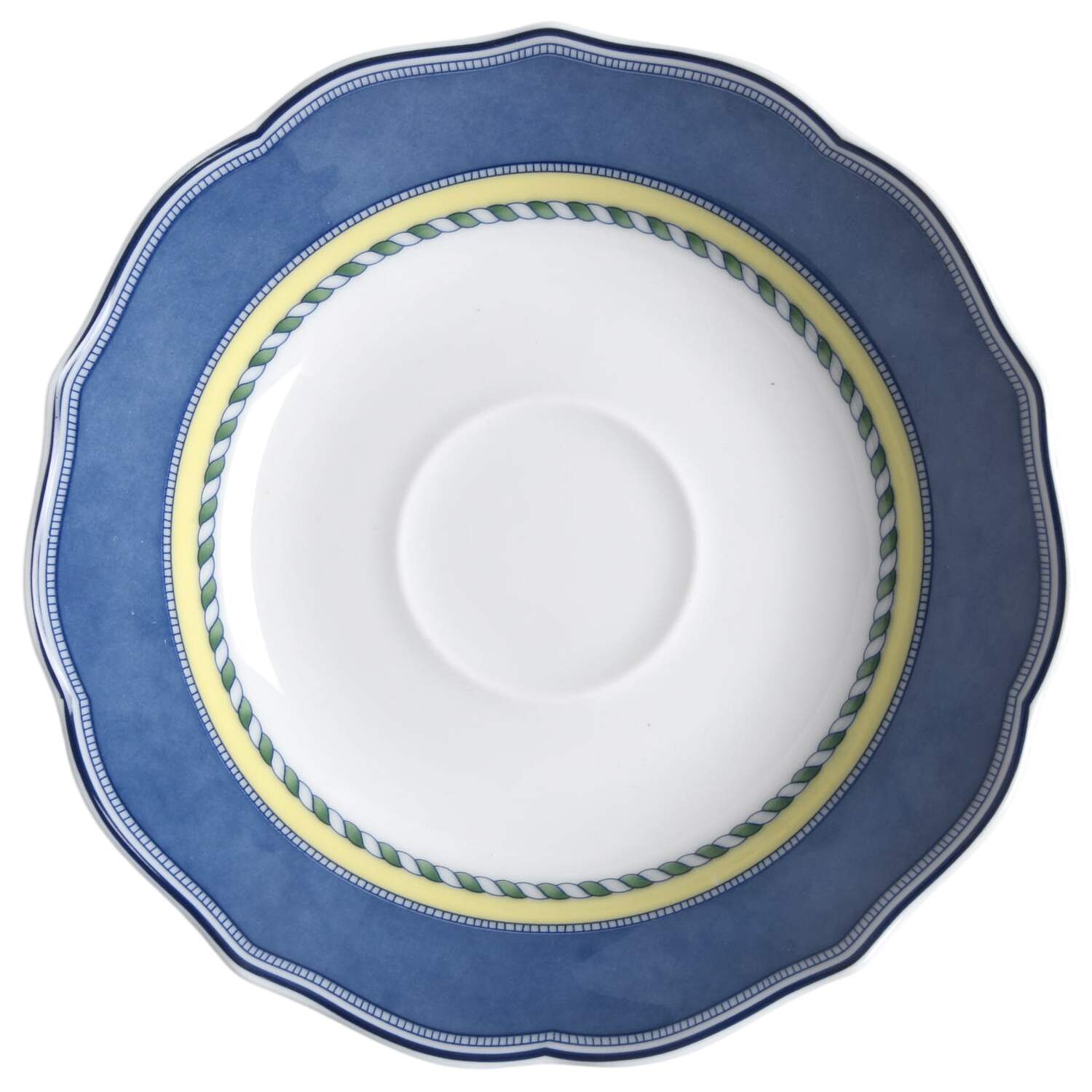 Medley Saucer for Flat Cup by Hutschenreuther-1