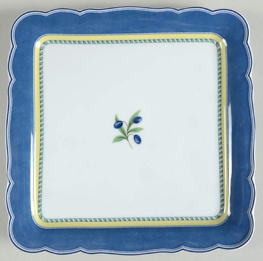 Medley Square Tray by Hutschenreuther-1