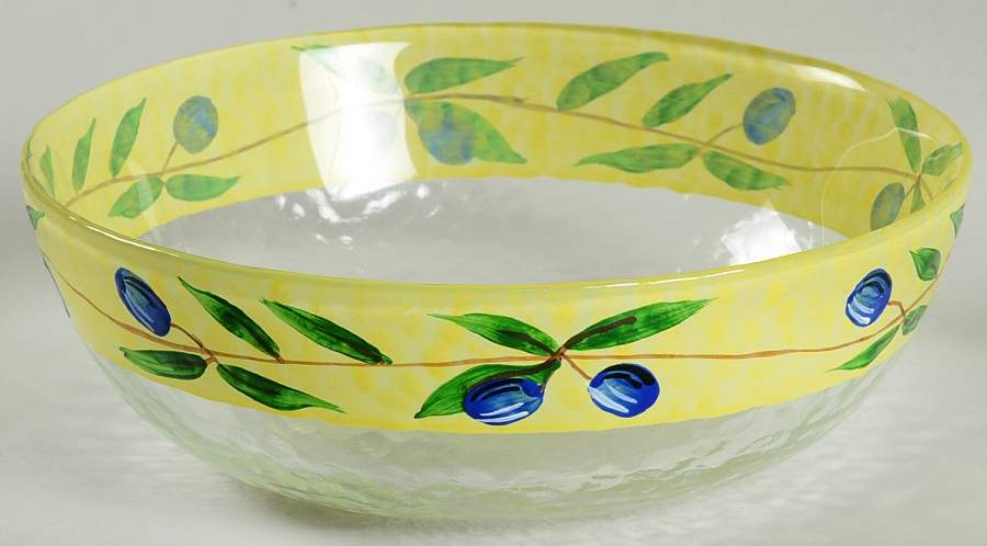 Medley Glassware Fruit Bowl by Hutschenreuther-1